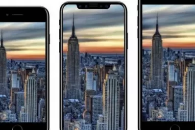 El iPhone 8 será presentado el 12 de septiembre y costará U$S 1.000
