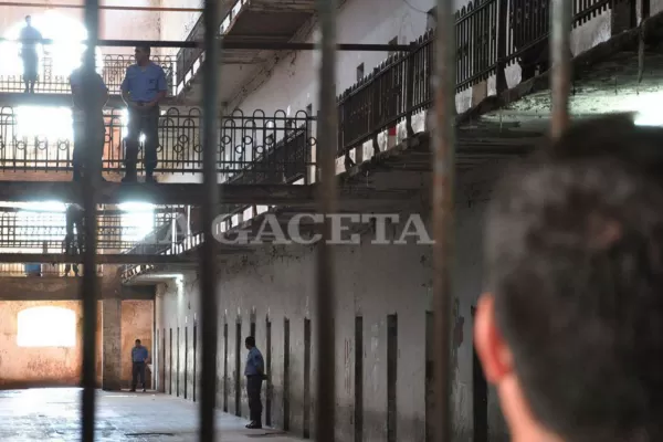 La Corte Suprema interviene en la huelga de hambre en el penal de Villa Urquiza