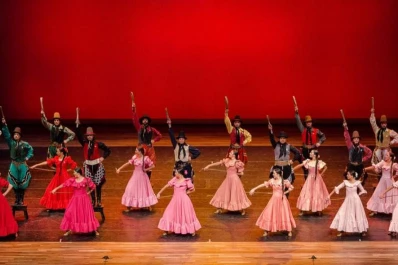 Con su espectáculo Luz de luna vuelve el Ballet Folklórico Nacional
