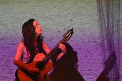 Cecilia Zabala: “voy encontrando y sigo buscando mi lenguaje”