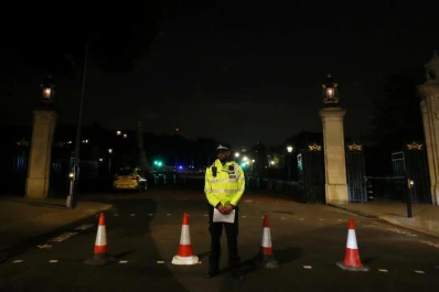 Incidente en Inglaterra