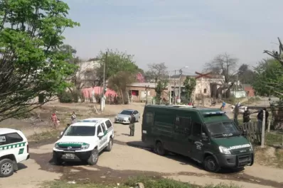 Atrapan al Clan Brito en Villa 9 de Julio