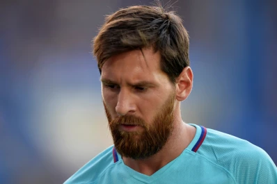 ¡Es humano! El penal que Messi que terminó en las manos del arquero del Alavés