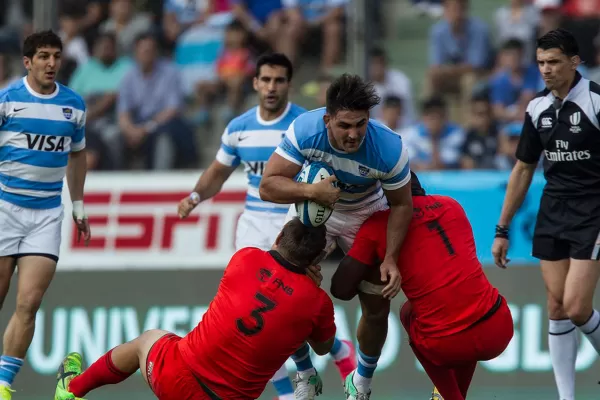 Los Pumas no tuvieron revancha en el Rugby Championship y sufrieron otra derrota contundente