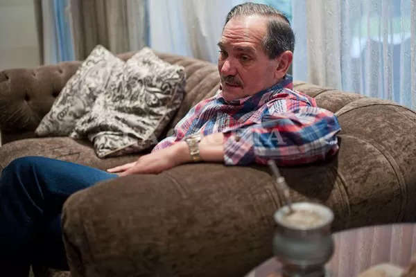 Según su declaración, Alperovich vive con $ 264.000 por mes