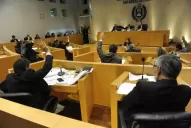 Ediles aliados a Manzur no divulgarán sus bienes