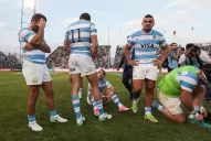 Creevy: “se notó muchoel cansancio al final”