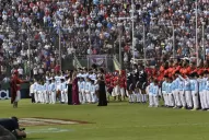 Cuando habla la tribuna