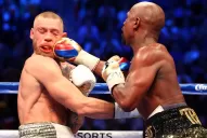 Video: así fue el KOT de Mayweather sobre McGregor