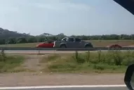 La Justicia ordenó que el conductor de la camioneta que circuló en contramano sea puesto en libertad