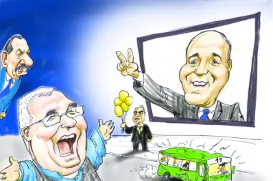 Antibióticos para la alegría