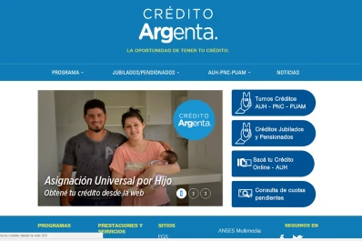 Tucumán es una de las provincias con más préstamos Argenta a titulares de la AUH