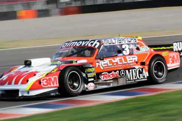 Werner ganó la final del TC en Las Termas