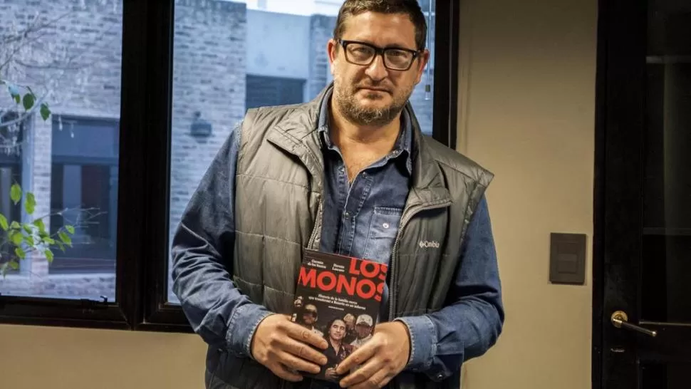 la alerta. De los Santos sostiene que “Los Monos” no están en su esplendor, pero advierte que siguen operando. 