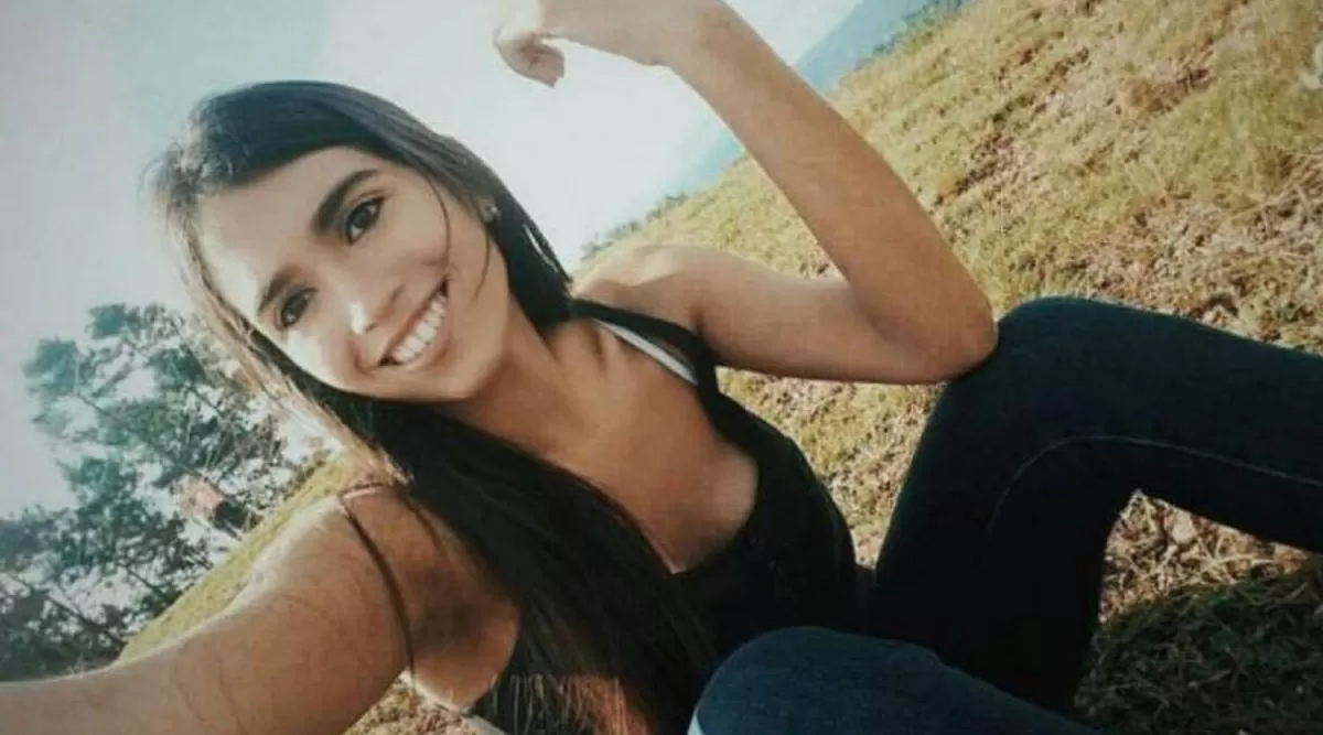 PAULA ARGAÑARAZ. La adolescente volvió a ingresar al quirófano. ARCHIVO