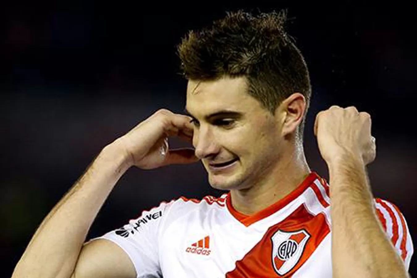 LUCAS ALARIO (ARCHIVO)