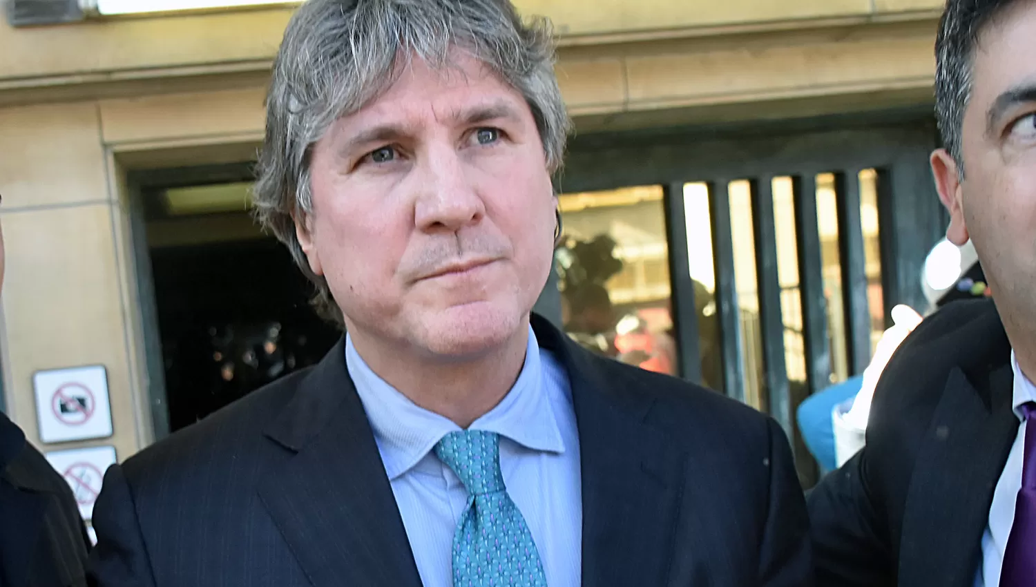 AMADO BOUDOU, El ex vicepresidente irá a juicio, DYN