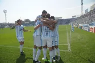 El gol de Sbuttoni que viajó hasta el cielo