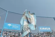 Las mejores postales: los hinchas de Atlético vivieron un debut inolvidable en la Superliga