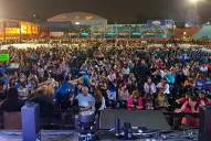 Vendieron empanadas y viajaron en remís desde Catamarca para verlo a Luis Fonsi