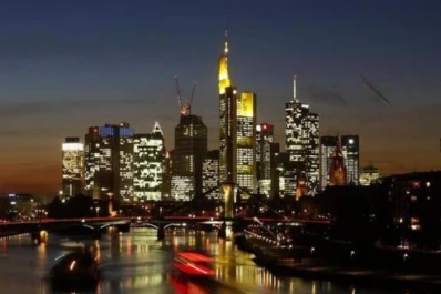 Frankfurt va a ser la “pequeña” Londres