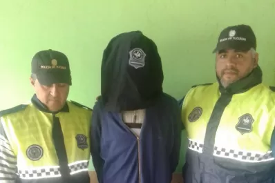 Atrapan a “Sapo”, el prófugo que faltaba para enjuiciar a “Jazo” Acevedo