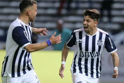 Mirá todos los goles de la primera fecha de la Superliga