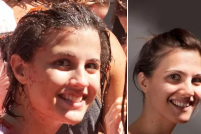 Una chica busca a su doble y cree que podría ser su hermana gemela