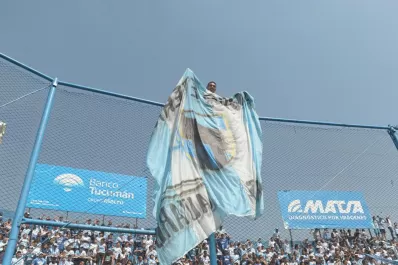 Las mejores postales: los hinchas de Atlético vivieron un debut inolvidable en la Superliga