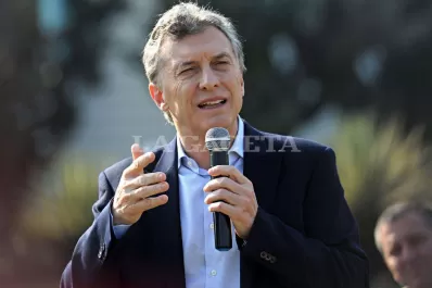 Detuvieron a un hombre por una amenaza telefónica que realizó a Macri en 2016