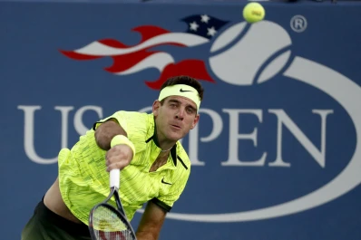 Conocé la hora y el canal para ver el debut de Del Potro en el US Open