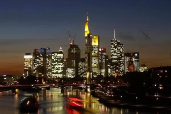 Frankfurt va a ser la “pequeña” Londres