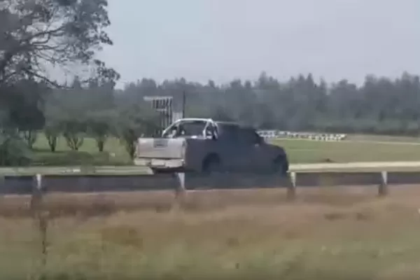 Hofer confirmó que el conductor que circuló a contramano estaba alcoholizado