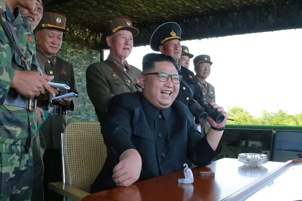 Tensión mundial: Corea del Norte lanzó un misil que sobrevoló Japón