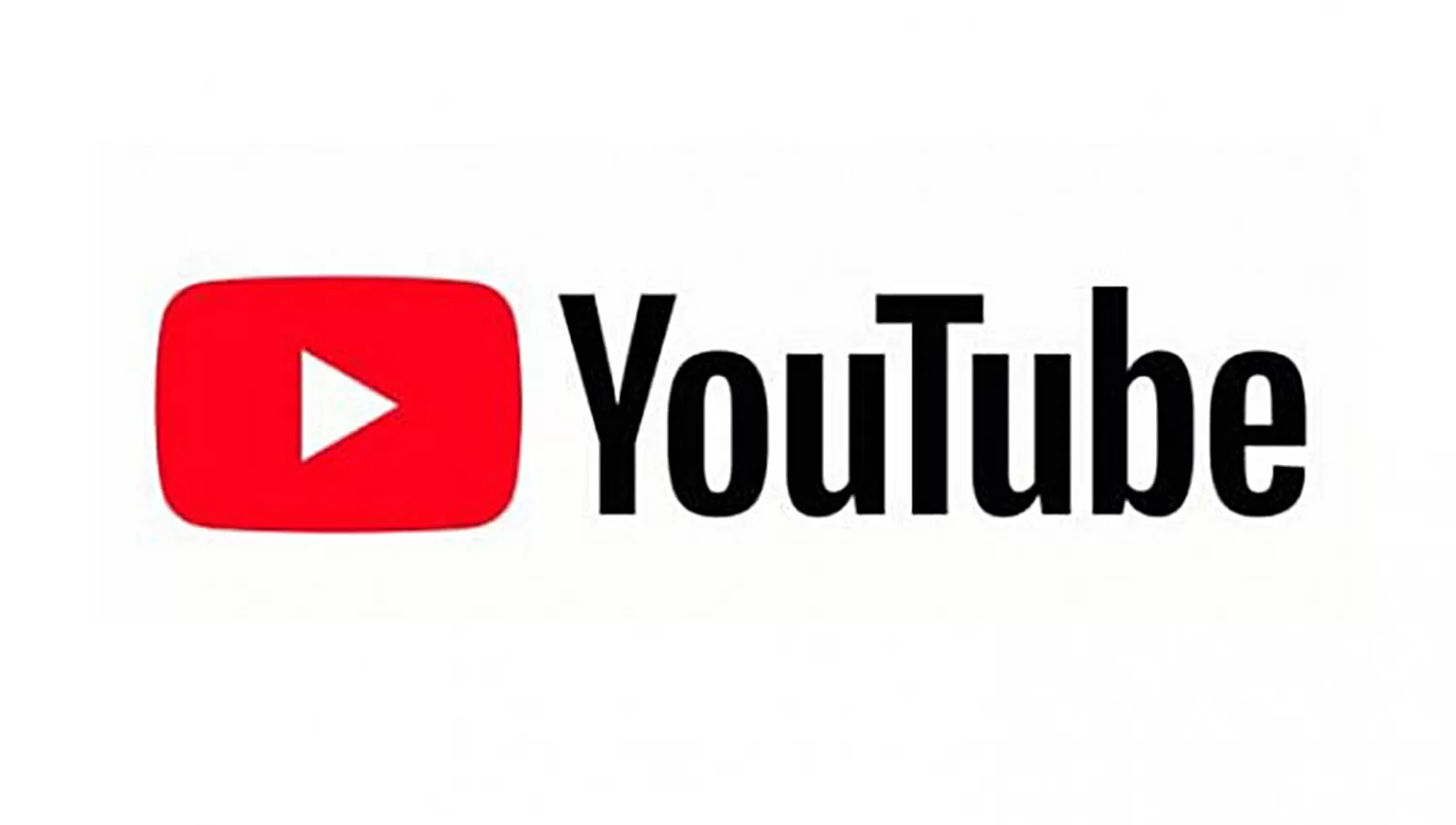 NUEVO LOGO. Así luce ahora la imagen de la plataforma de videos.