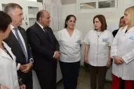 Manzur insiste en que no cederá un peso ante Buenos Aires