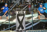 Prohibieron el ingreso a las canchas a 12 barras de Atlético: hay dos hermanos Acevedo en la lista