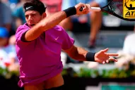 La lluvia postergó el debut de Del Potro en el US Open de tenis