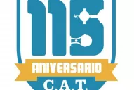 Se viene el cumpleaños 115 y Atlético ya presentó su nuevo logo