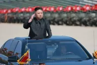 Argentina repudió el nuevo lanzamiento de un misil que realizó Corea del Norte