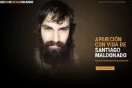 La familia de Maldonado pidió a Garavano una investigación independiente con expertos y cooperación de la ONU