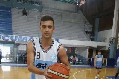 Tucumán BB sumó un base de mucha jerarquía