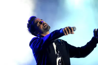 Fanáticas de Luis Fonsi de todo el norte colmaron Central Córdoba