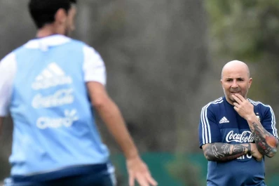 Fallo adverso del TAS para Argentina: llegará al partido con Uruguay en zona de repechaje