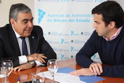 El predio de la ex estación El Provincial ya está en manos de la Municipalidad para hacer un parque