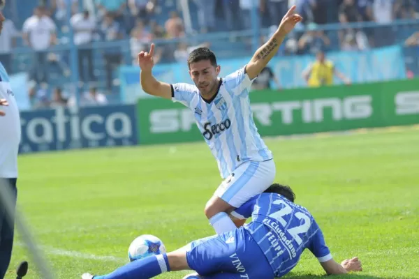 Acosta, el hombre orquesta del Decano