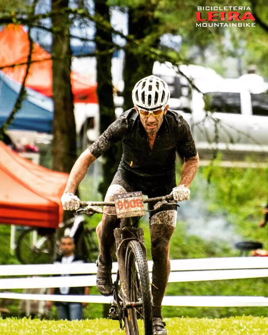 EXPERIMENTADO. Ariel Rodríguez, protagonista de Master Pro. gentileza Ariel Rodríguez 