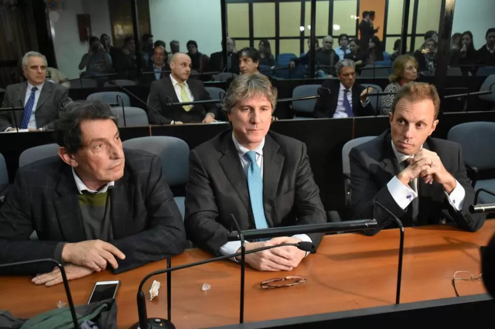 EL 4 DE AGOSTO PASADO. Boudou fue sobreseído en Comodoro Py por las irregularidades en los documentos de transferencia de un auto importado.	 DyN (archivo)