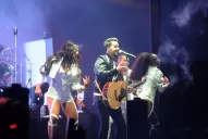 Luis Fonsi festejó en Tucumán otro récord de “Despacito”