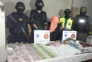 Crean en la provincia otra oficina contra el narcotráfico